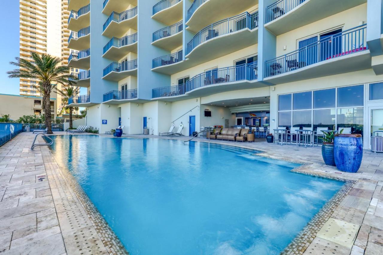 Appartement Sterling Breeze 2304 à Panama City Beach Extérieur photo