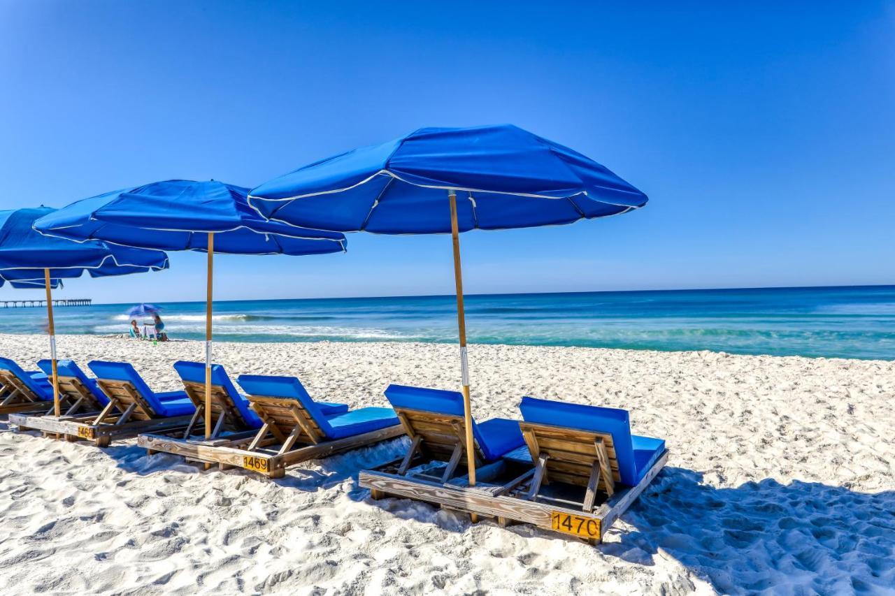 Appartement Sterling Breeze 2304 à Panama City Beach Extérieur photo