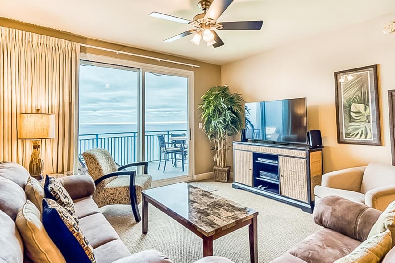 Appartement Sterling Breeze 2304 à Panama City Beach Extérieur photo