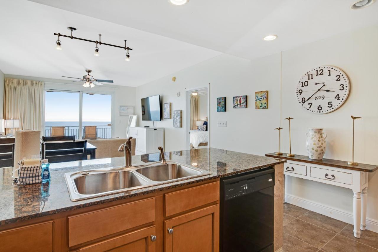 Appartement Sterling Breeze 2304 à Panama City Beach Extérieur photo