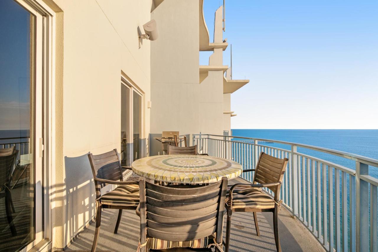 Appartement Sterling Breeze 2304 à Panama City Beach Extérieur photo