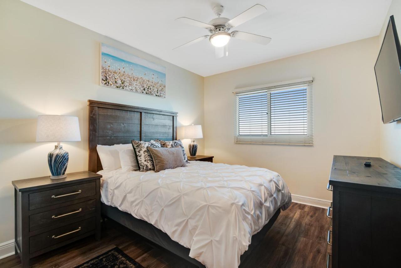 Appartement Sterling Breeze 2304 à Panama City Beach Extérieur photo