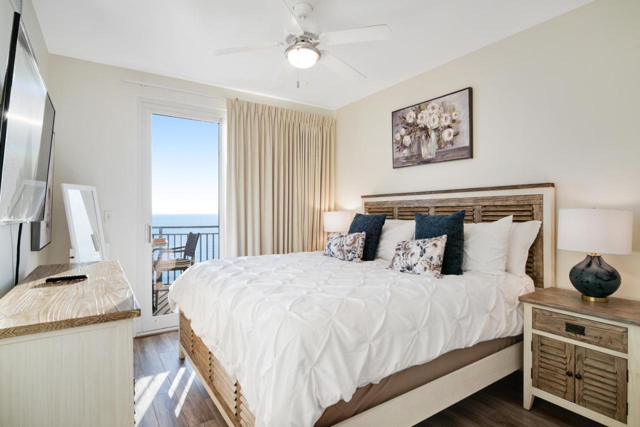 Appartement Sterling Breeze 2304 à Panama City Beach Extérieur photo