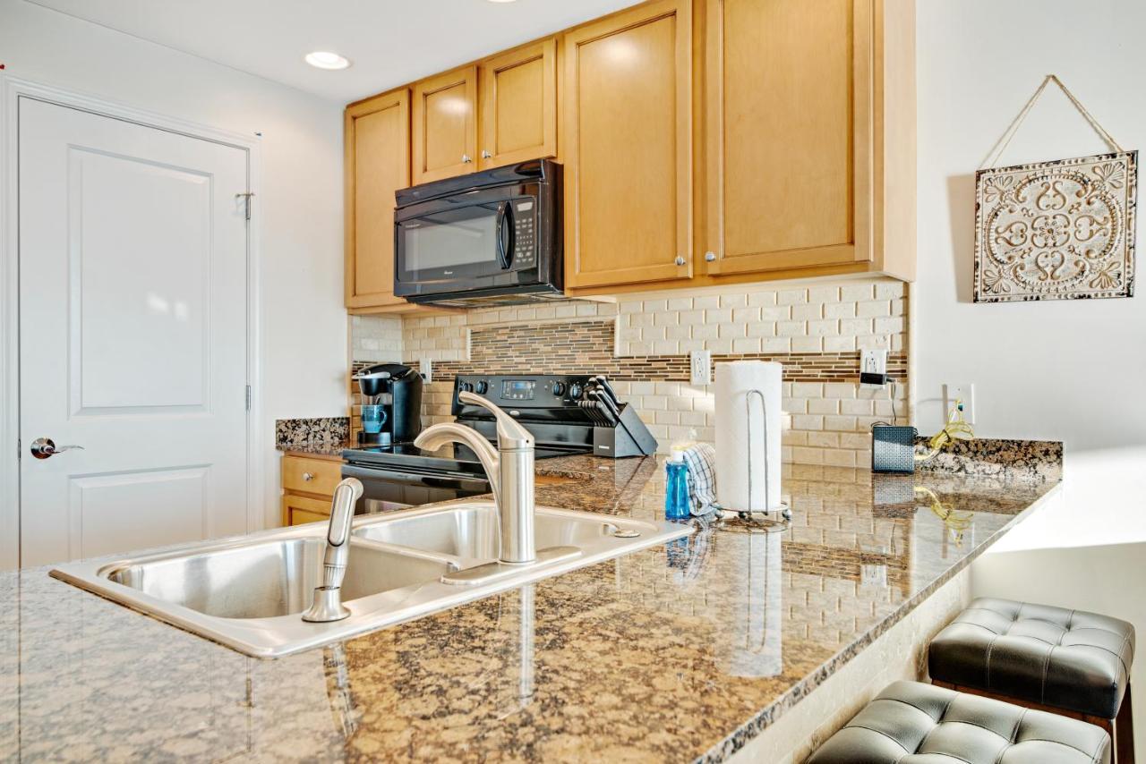 Appartement Sterling Breeze 2304 à Panama City Beach Extérieur photo