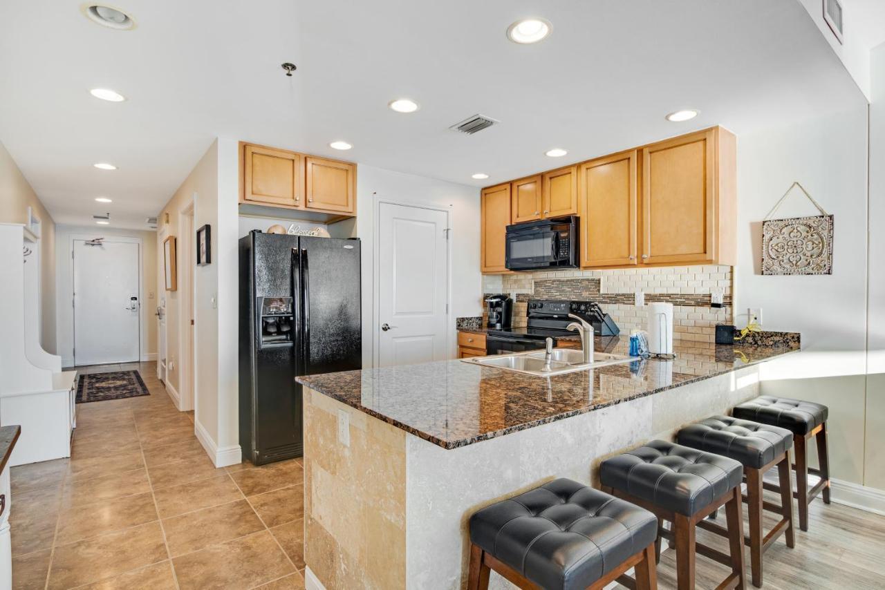 Appartement Sterling Breeze 2304 à Panama City Beach Extérieur photo