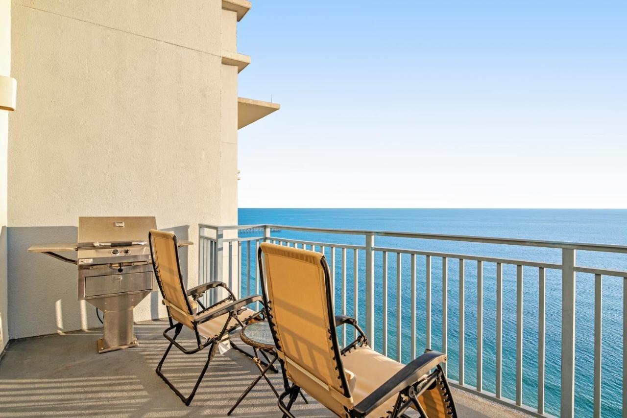Appartement Sterling Breeze 2304 à Panama City Beach Extérieur photo