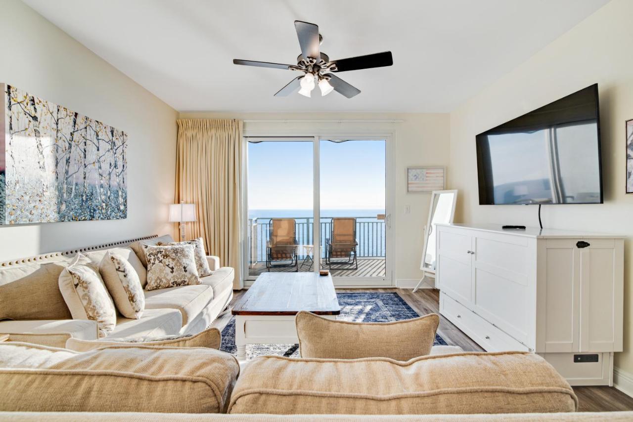 Appartement Sterling Breeze 2304 à Panama City Beach Extérieur photo