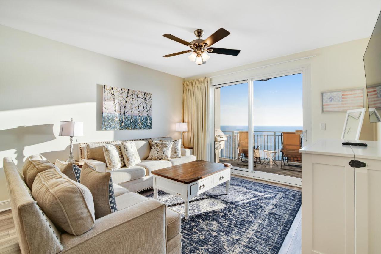 Appartement Sterling Breeze 2304 à Panama City Beach Extérieur photo