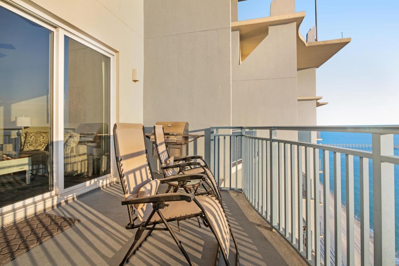 Appartement Sterling Breeze 2304 à Panama City Beach Extérieur photo